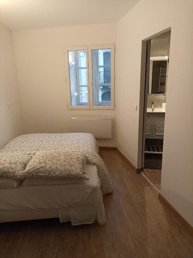 Studio Beau Rivage Ax Les Thermes Apartamento Ax-les-Thermes Exterior foto