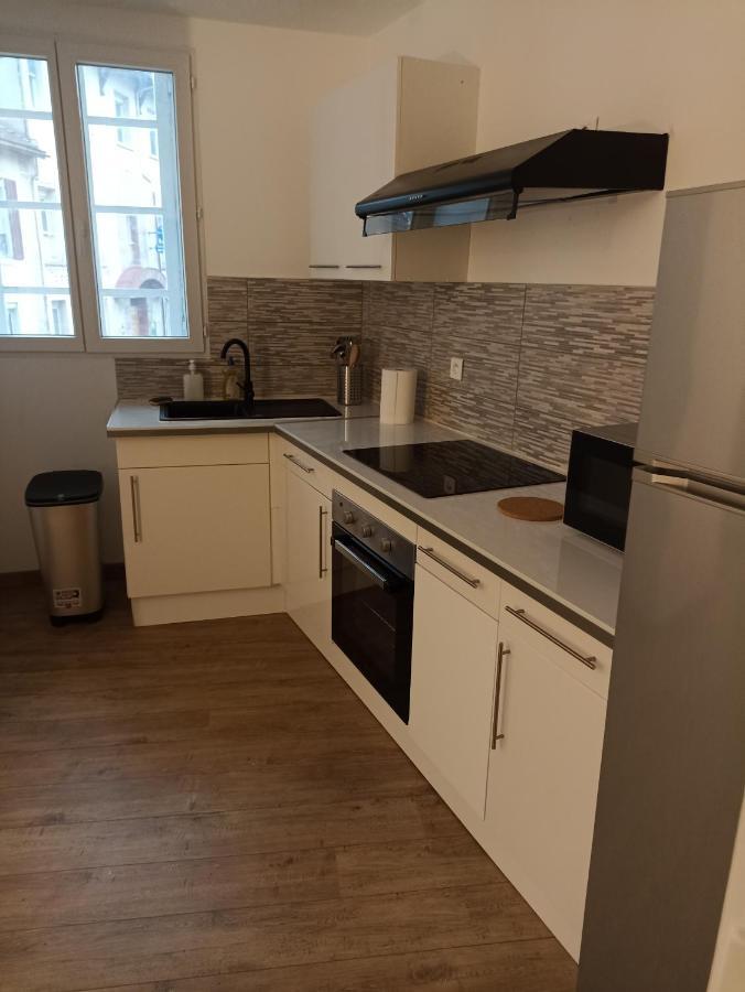 Studio Beau Rivage Ax Les Thermes Apartamento Ax-les-Thermes Exterior foto