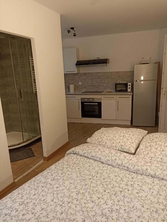 Studio Beau Rivage Ax Les Thermes Apartamento Ax-les-Thermes Exterior foto