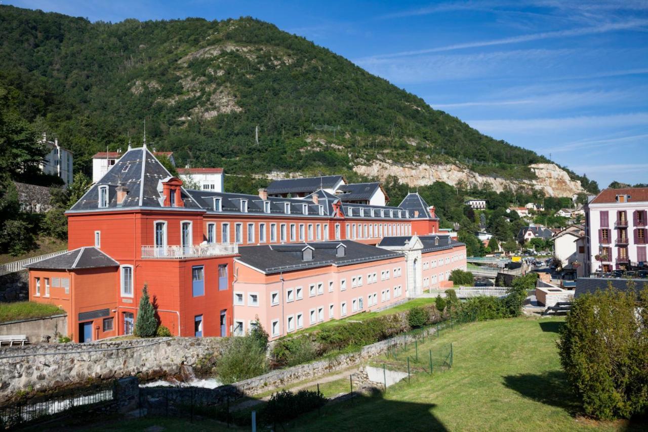 Studio Beau Rivage Ax Les Thermes Apartamento Ax-les-Thermes Exterior foto