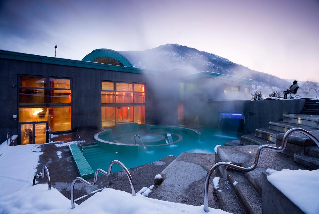 Studio Beau Rivage Ax Les Thermes Apartamento Ax-les-Thermes Exterior foto