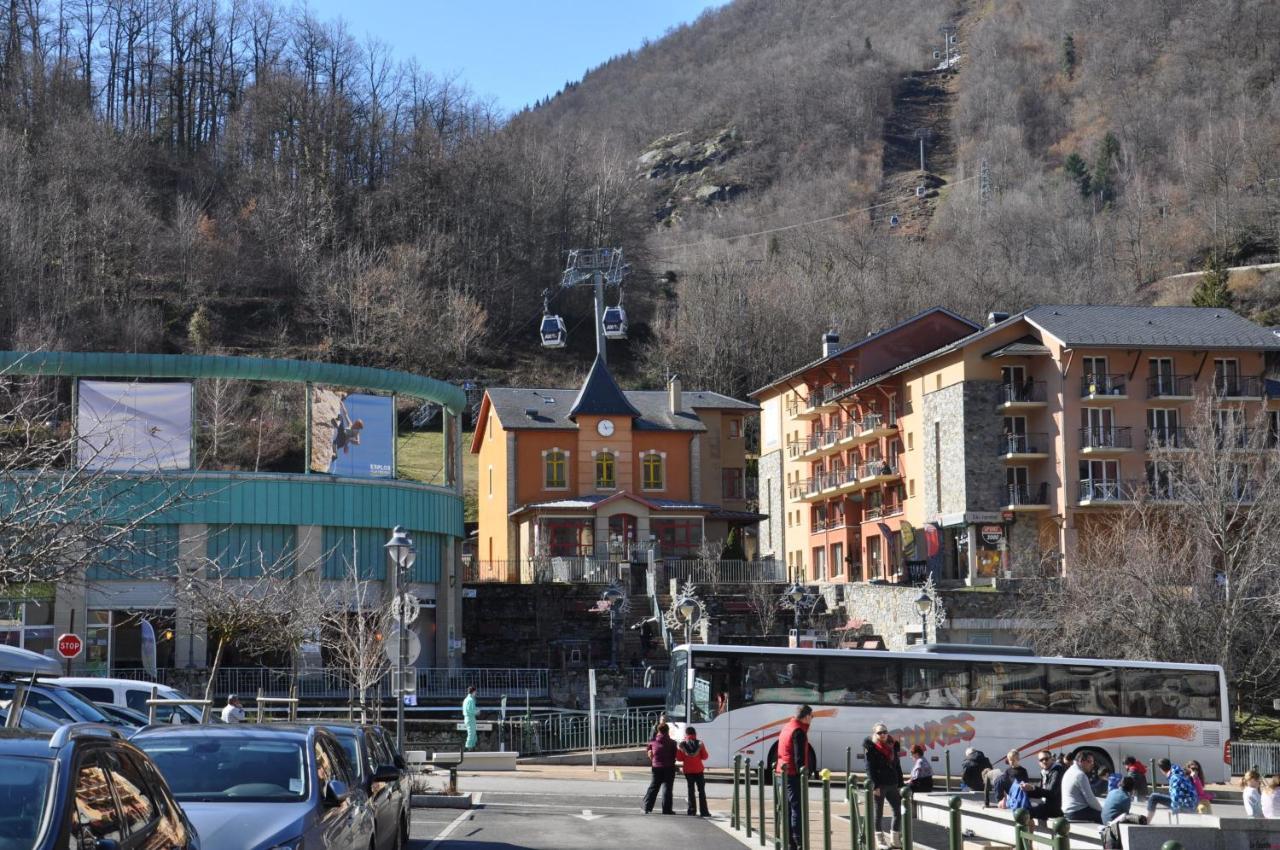 Studio Beau Rivage Ax Les Thermes Apartamento Ax-les-Thermes Exterior foto