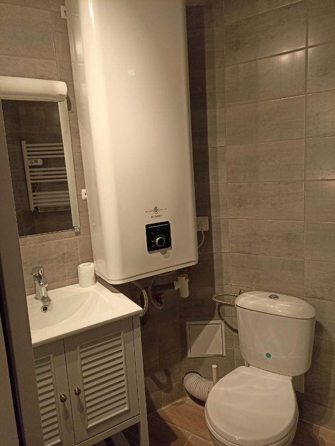 Studio Beau Rivage Ax Les Thermes Apartamento Ax-les-Thermes Exterior foto