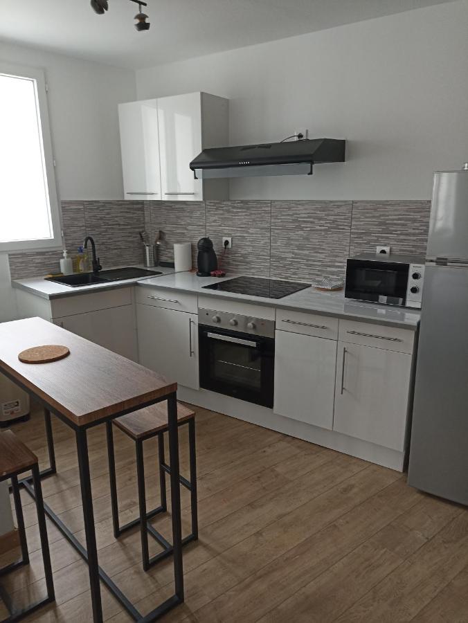 Studio Beau Rivage Ax Les Thermes Apartamento Ax-les-Thermes Exterior foto