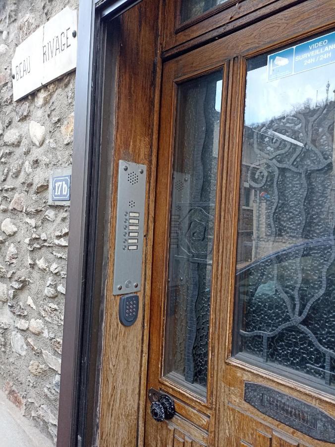 Studio Beau Rivage Ax Les Thermes Apartamento Ax-les-Thermes Exterior foto