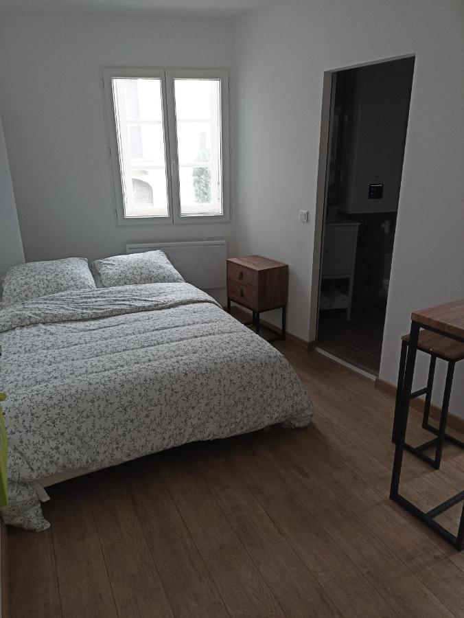 Studio Beau Rivage Ax Les Thermes Apartamento Ax-les-Thermes Exterior foto