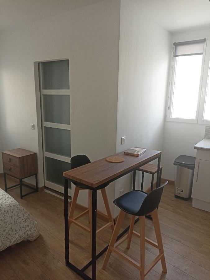 Studio Beau Rivage Ax Les Thermes Apartamento Ax-les-Thermes Exterior foto