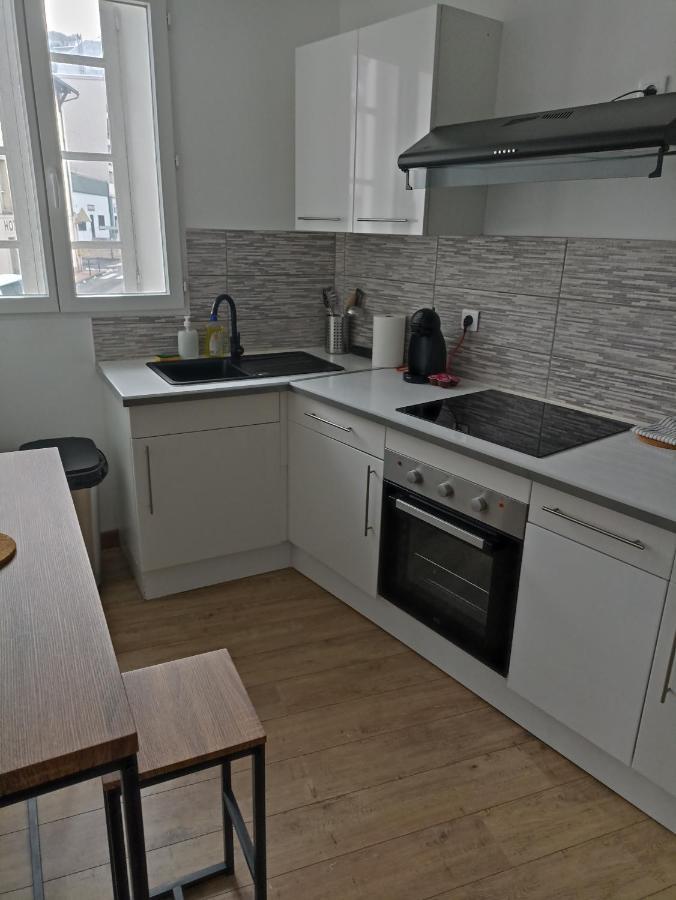 Studio Beau Rivage Ax Les Thermes Apartamento Ax-les-Thermes Exterior foto