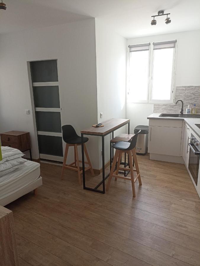 Studio Beau Rivage Ax Les Thermes Apartamento Ax-les-Thermes Exterior foto